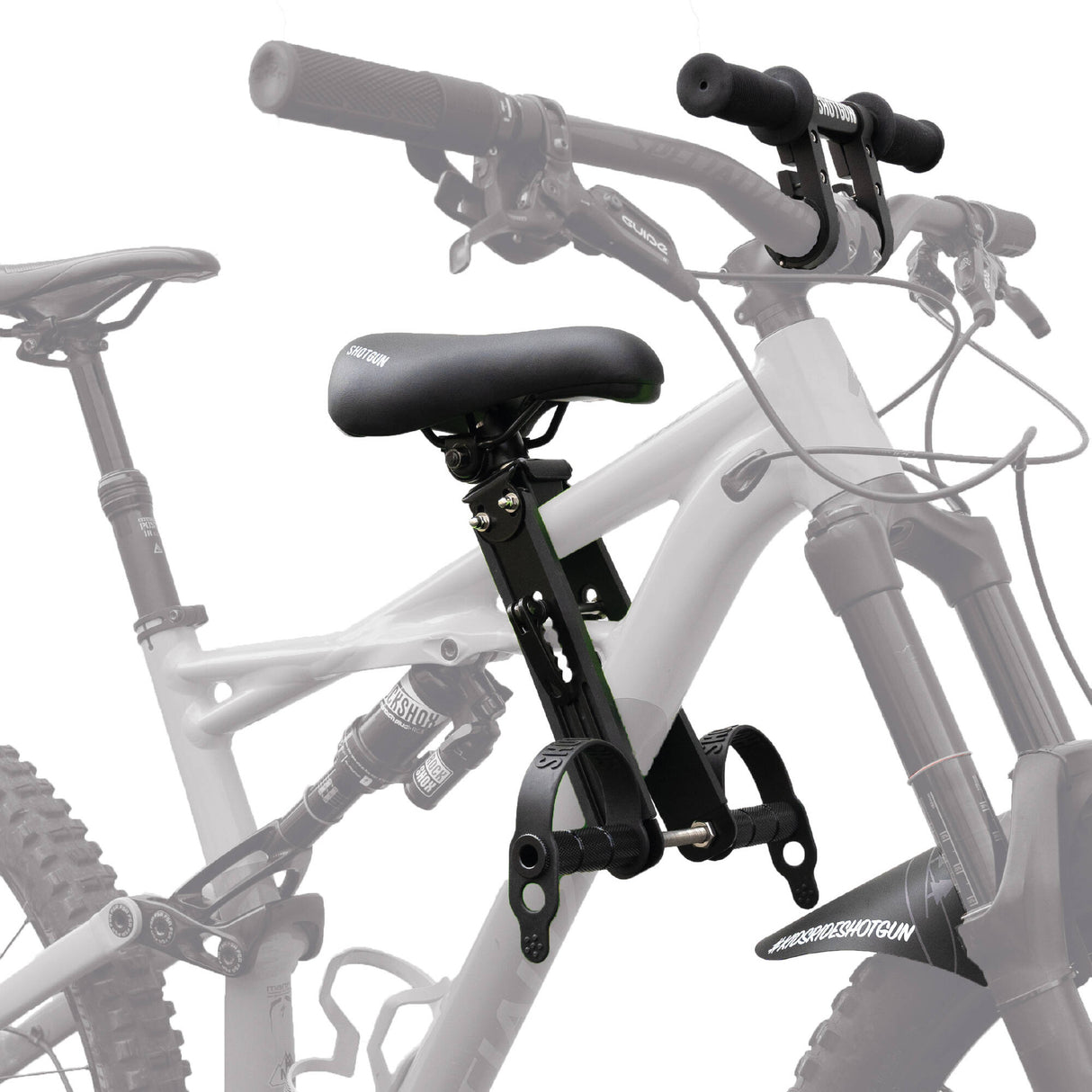 Kids Ride Shotgun Bar and Seat Combo