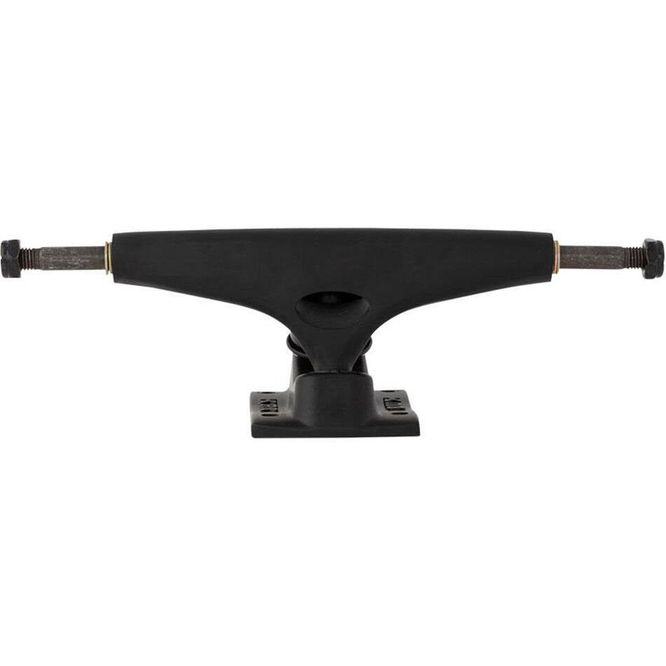 Krux K5 DLK Black Widow Skateboard Trucks - Black 7.6''