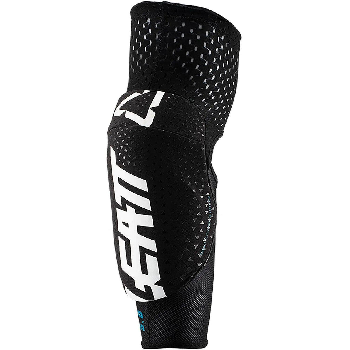 Leatt 3DF 5.0 Elbow Pads - White/Black