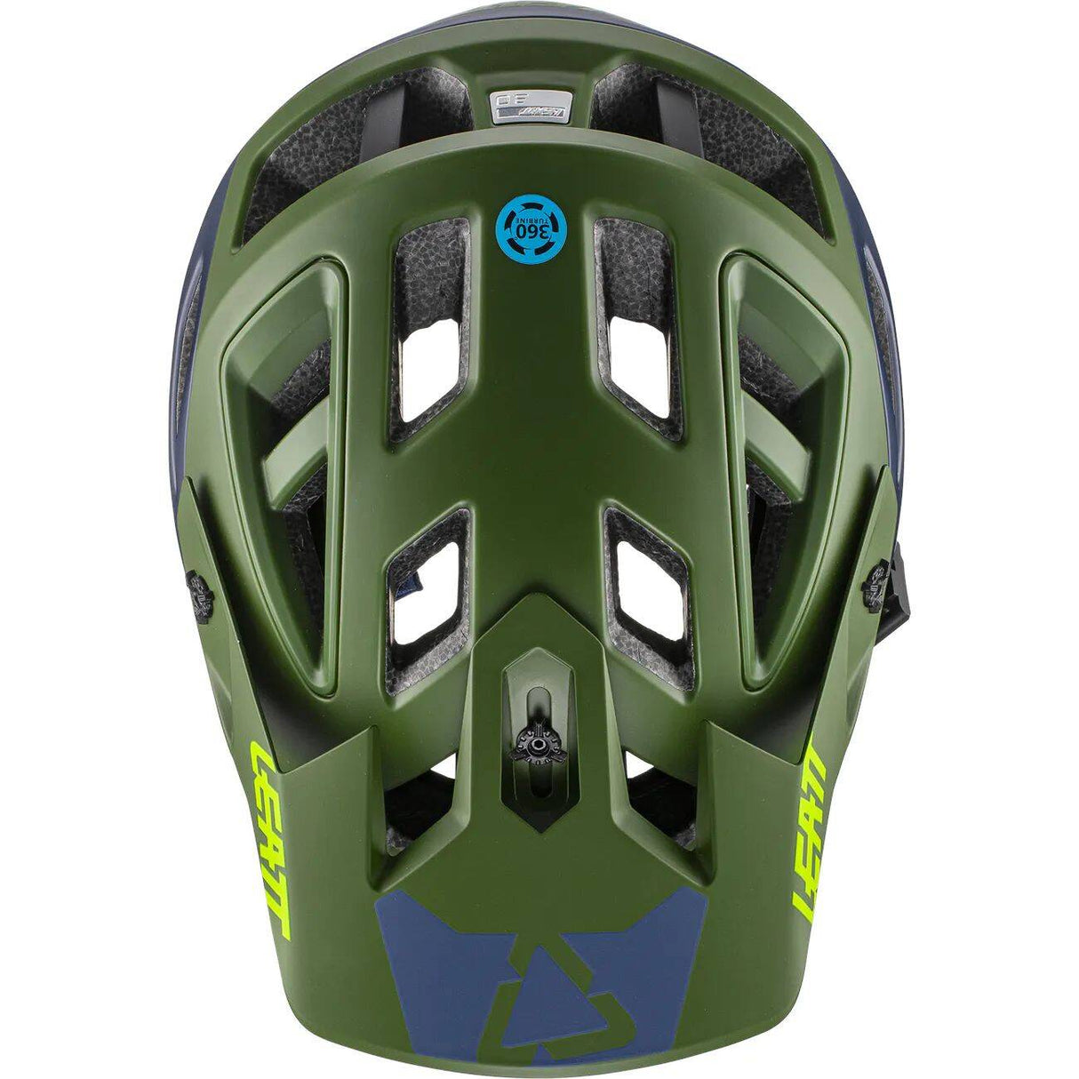 Leatt MTB 3.0 AllMtn Helmet - Cactus