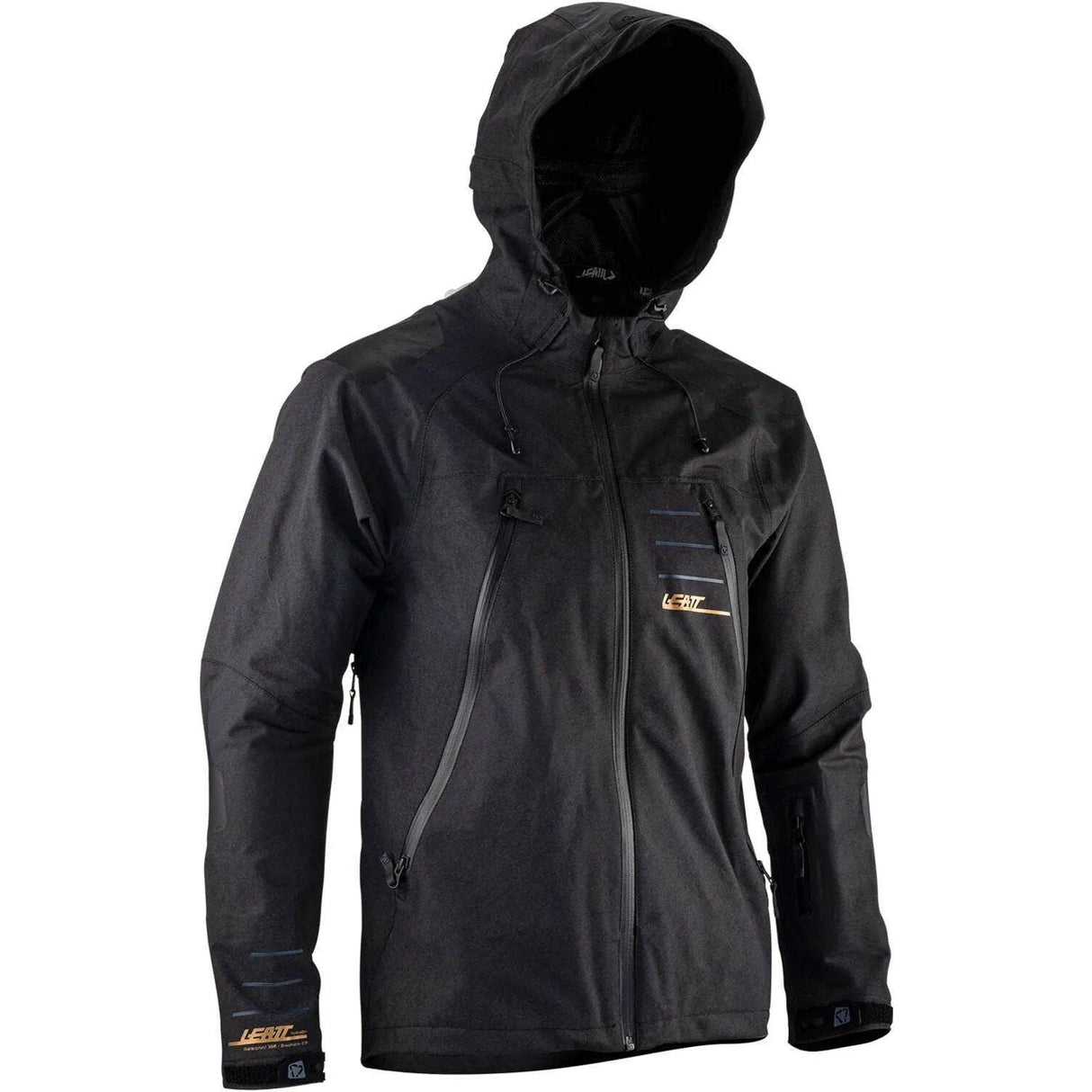 Leatt MTB 5.0 Jacket - Black