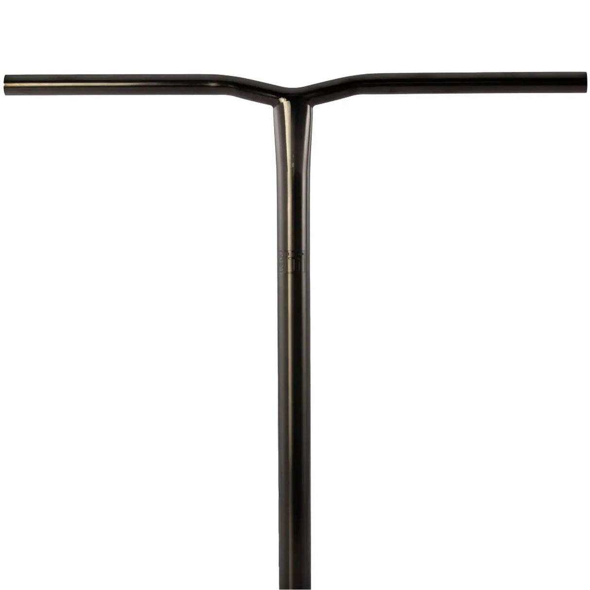 Lucky Obsidian Kink Titanium SCS Scooter Bars - Black Chromium 710mm