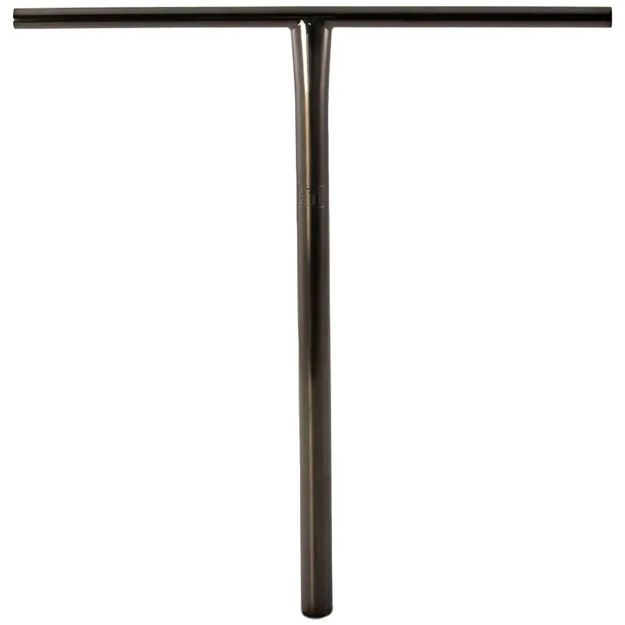Lucky Obsidian Titanium SCS Scooter Bars - Black Chromium 660mm