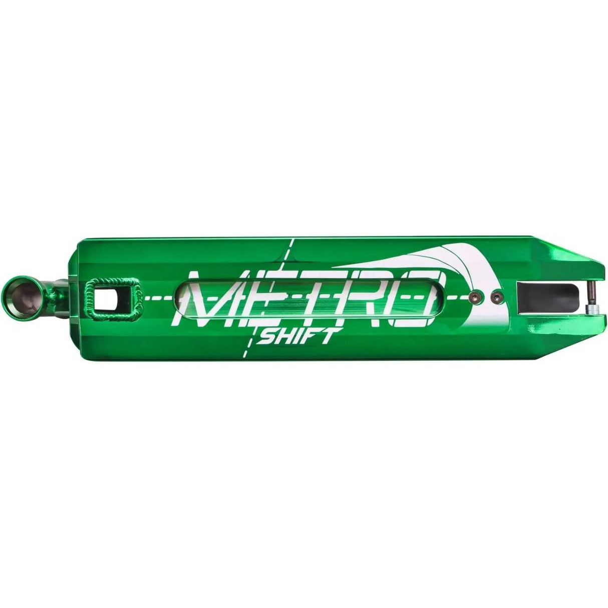 Longway Metro Shift Scooter Deck - Emerald 19.7" x 4.5"