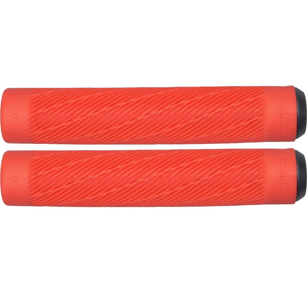 Longway Twister Scooter Bar Grips - Red