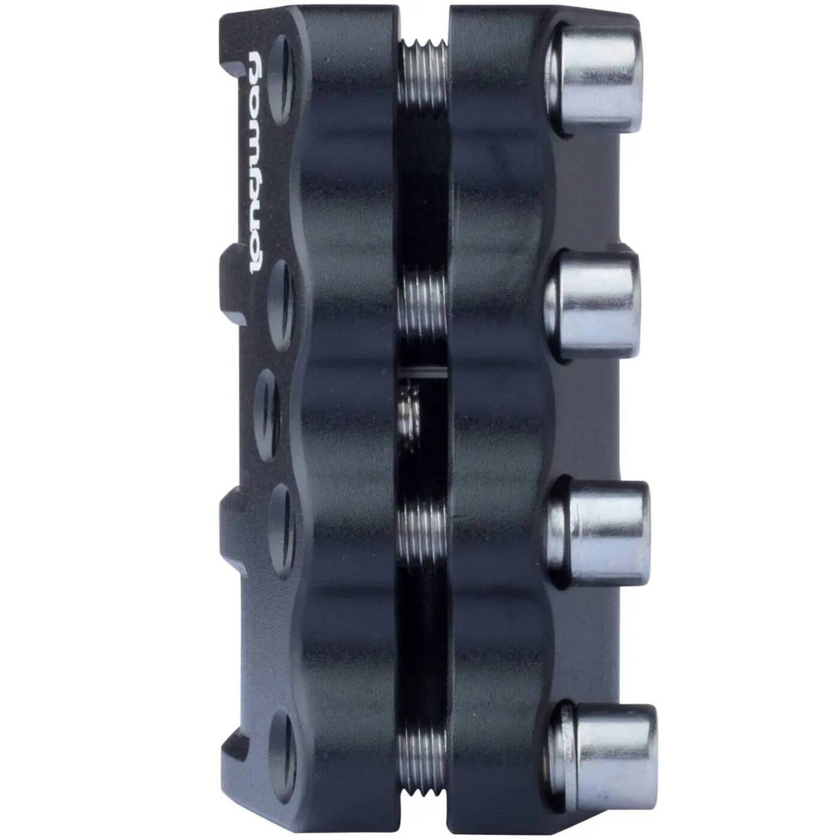 Longway Protector SCS Scooter Clamp - Black