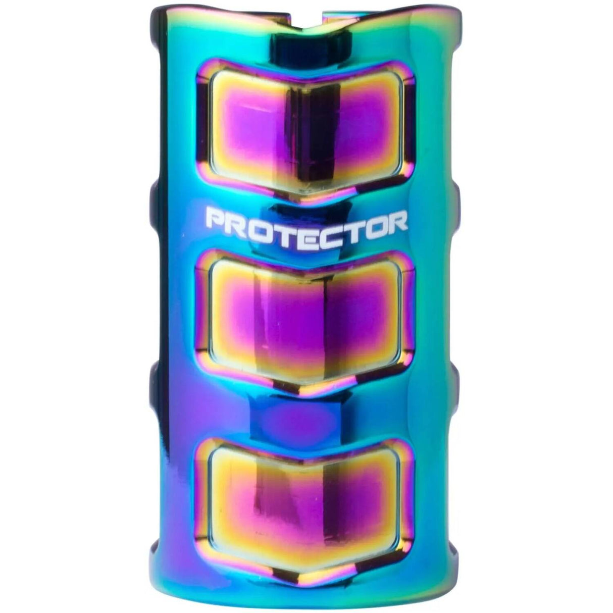 Longway Protector SCS Scooter Clamp - Neochrome
