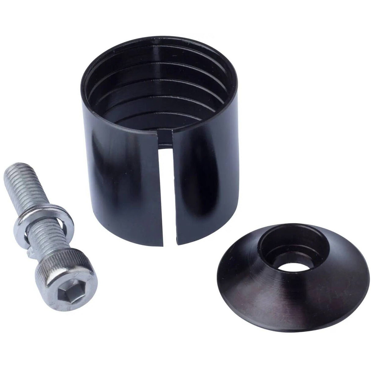 Longway Protector SCS Scooter Clamp - Neochrome