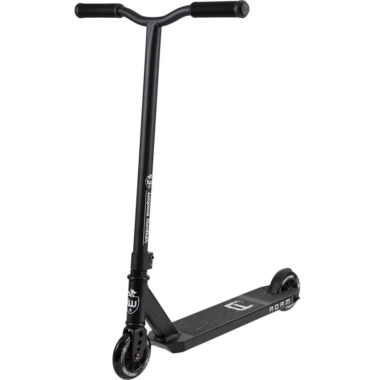 Longway Adam Stunt Scooter - Black