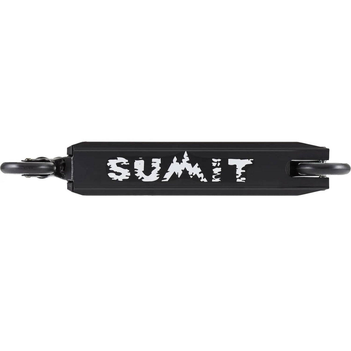 Longway Summit Stunt Scooter - Black/Neochrome