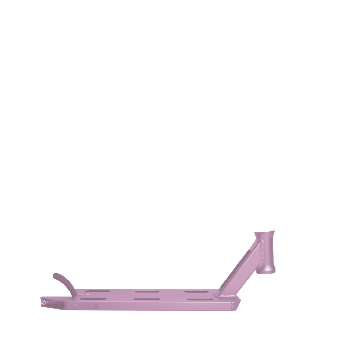 Longway Kaiza+ Scooter Deck - Purple 19" x 4.5"