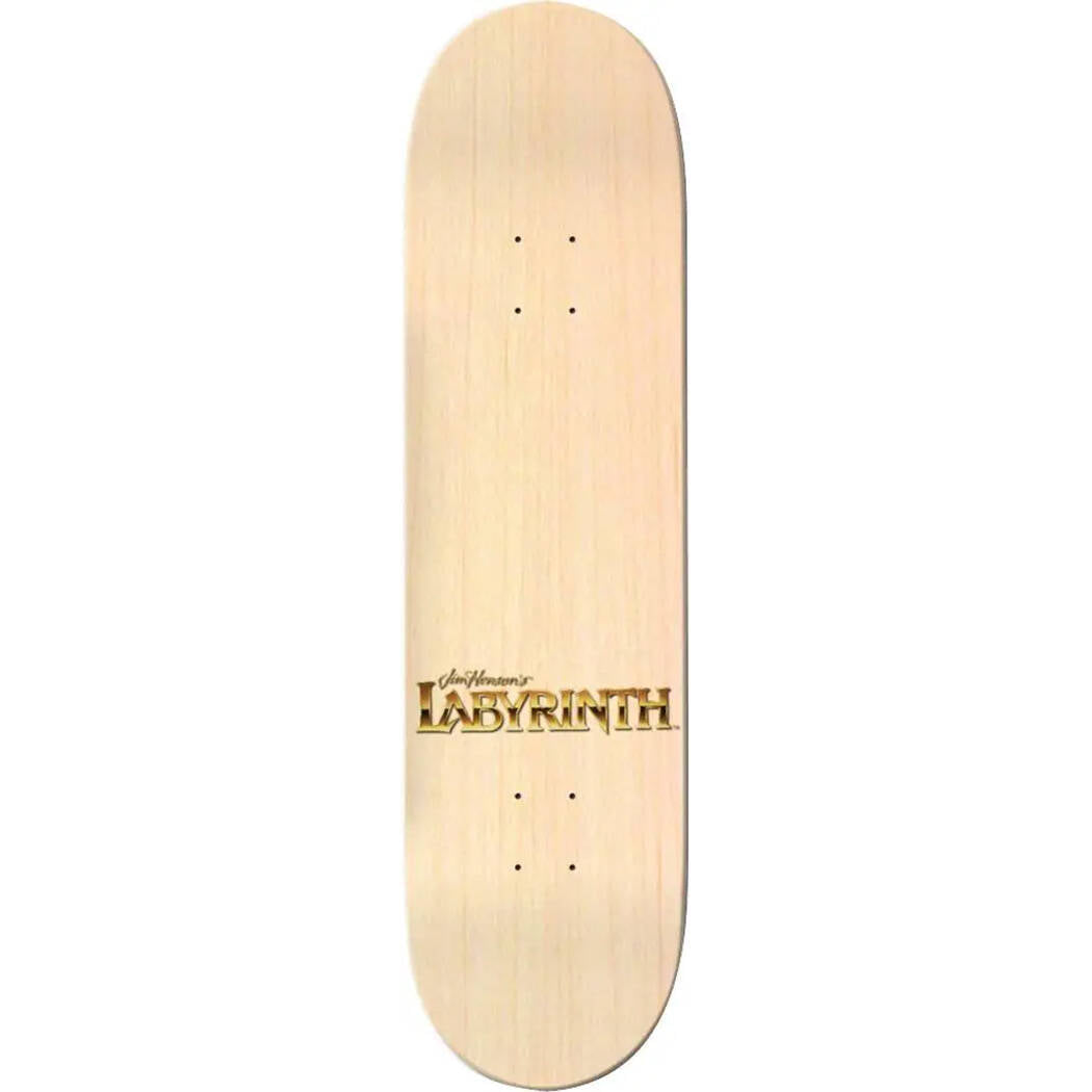 Madrid x Labyrinth Skateboard Deck - Goblin King 8.25"