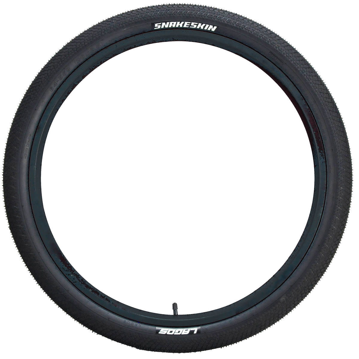 Mafiabike Snakeskin 26'' BMX Tyre - Black