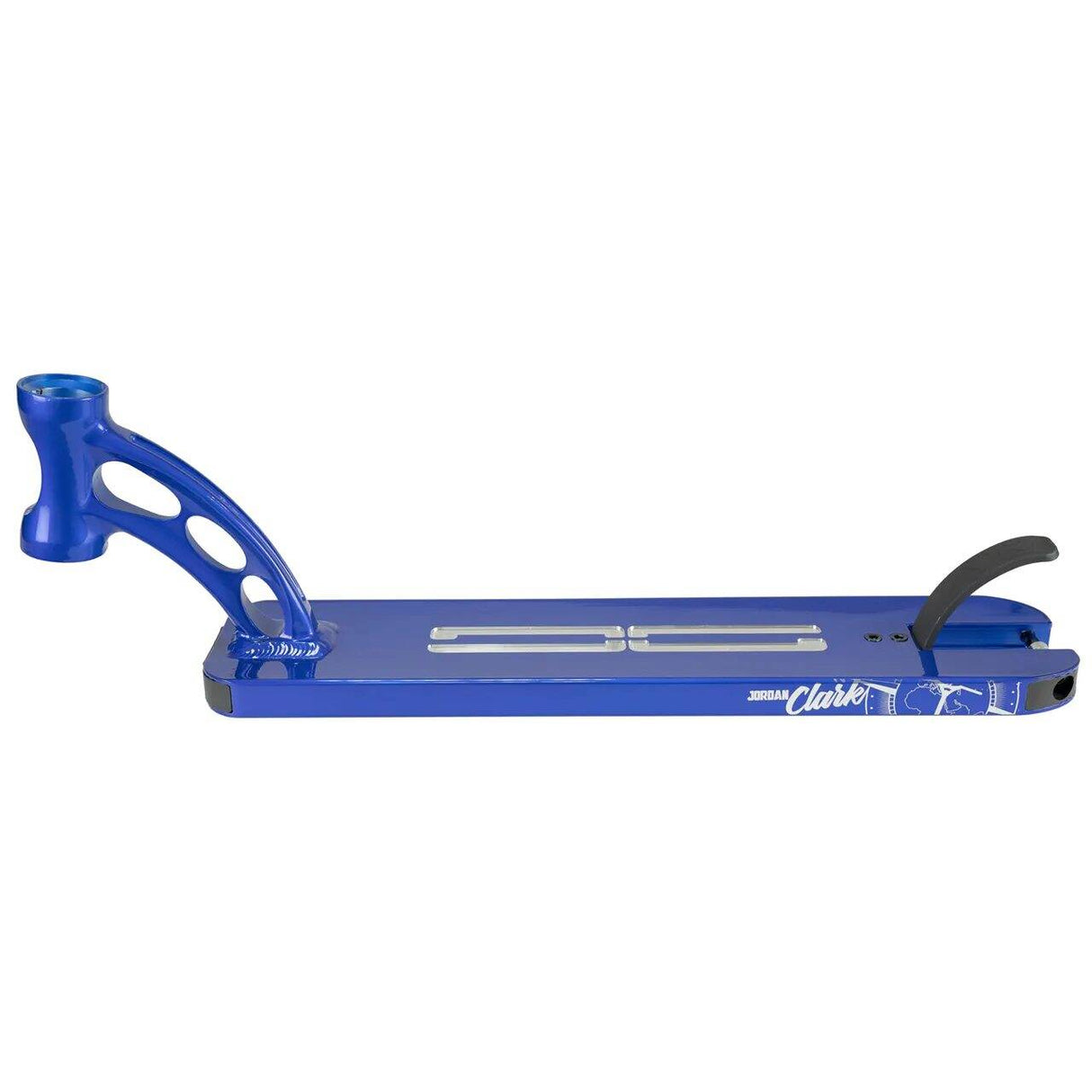 MGP VX9 Jordan Clark Limited Edition Signature Scooter Deck - Blue 19.5" x 4.5"