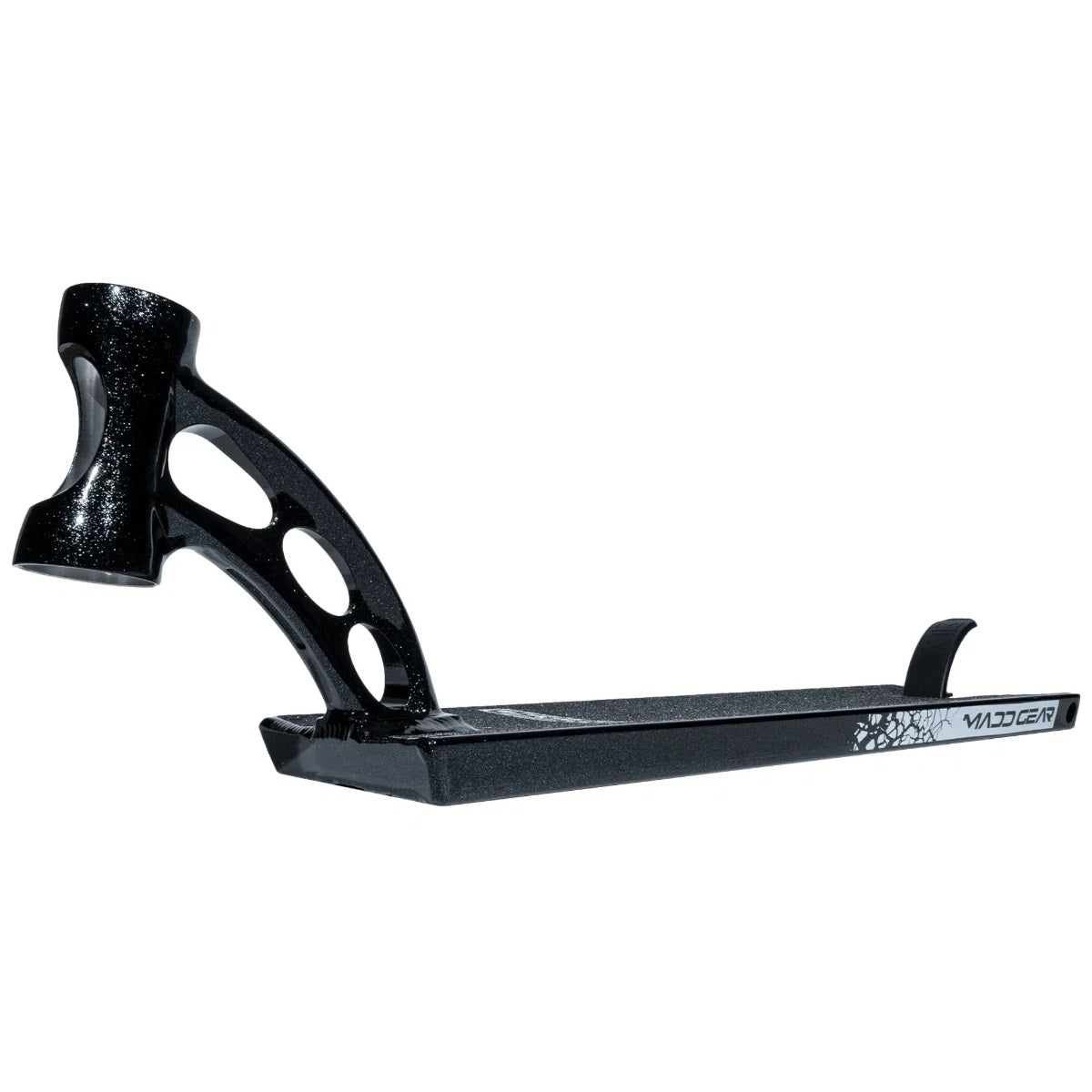 MGP VX Origin 550 Boxed Scooter Deck - Black 20.5" x 5.5"