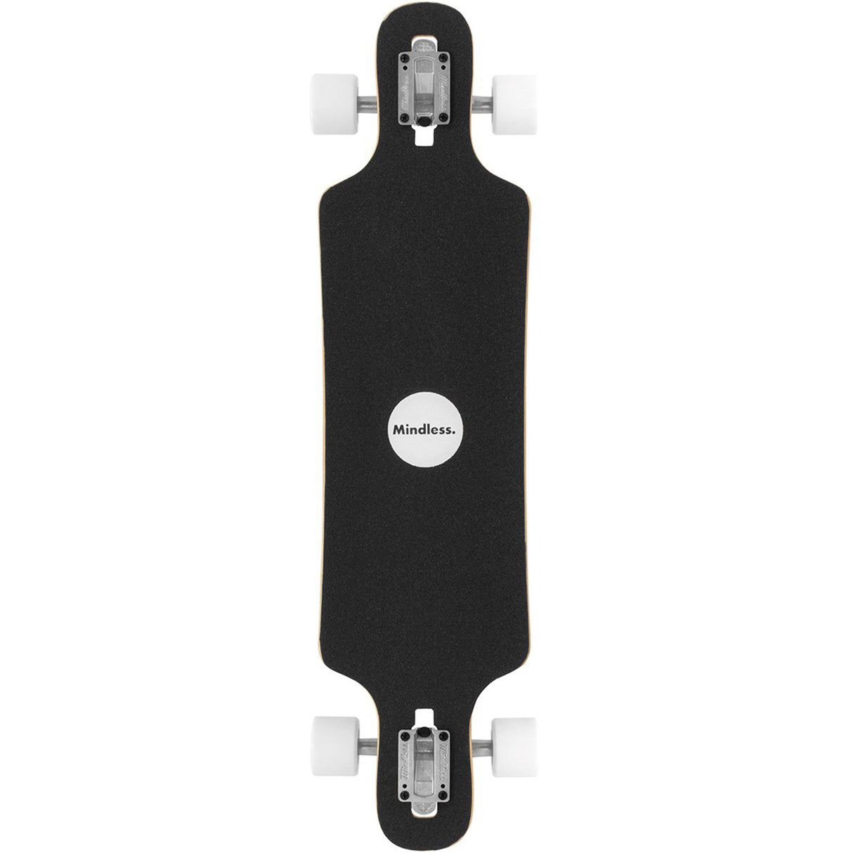 Mindless Solace DT Complete Longboard - Black 36"