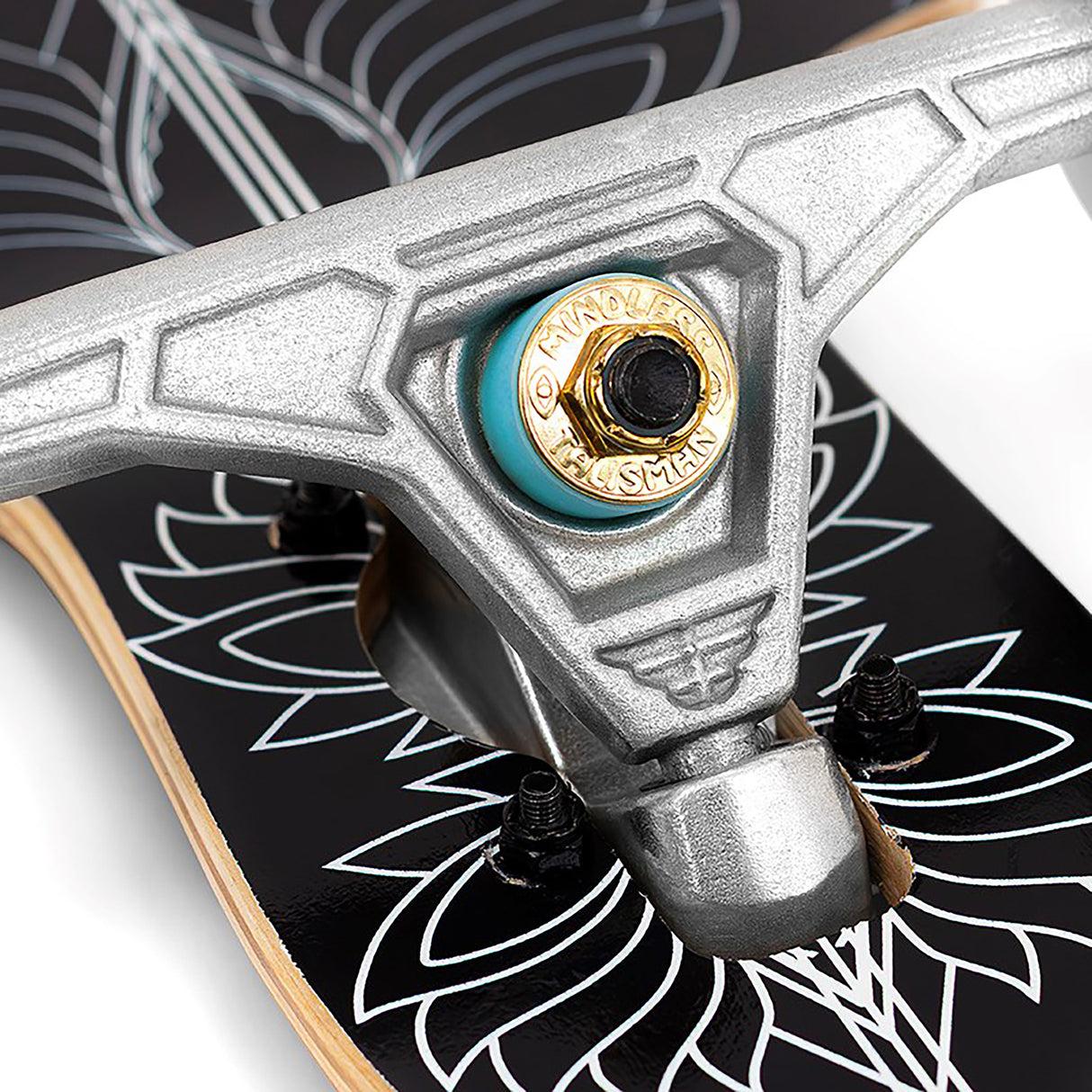 Mindless Solace DT Complete Longboard - Black 36"