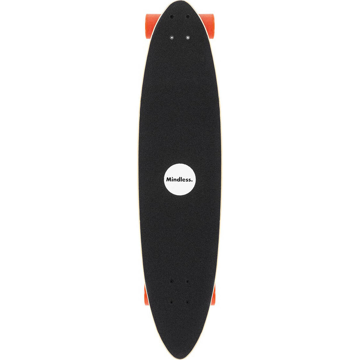 Mindless Swift Pintail Complete Longboard - Orange 36"