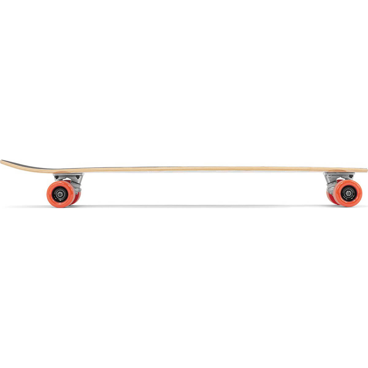 Mindless Swift Pintail Complete Longboard - Orange 36"