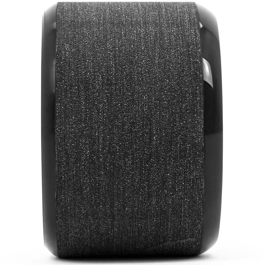 Mindless Viper 80a Longboard Wheels 65mm - Black (Pack of 4)