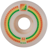 Mosaic Classic Skateboard Wheels - 52mm