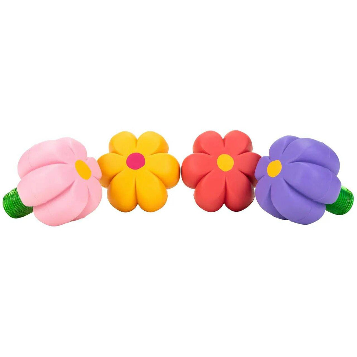 Moxi Brake Petal Toe Stops - Violet FNM