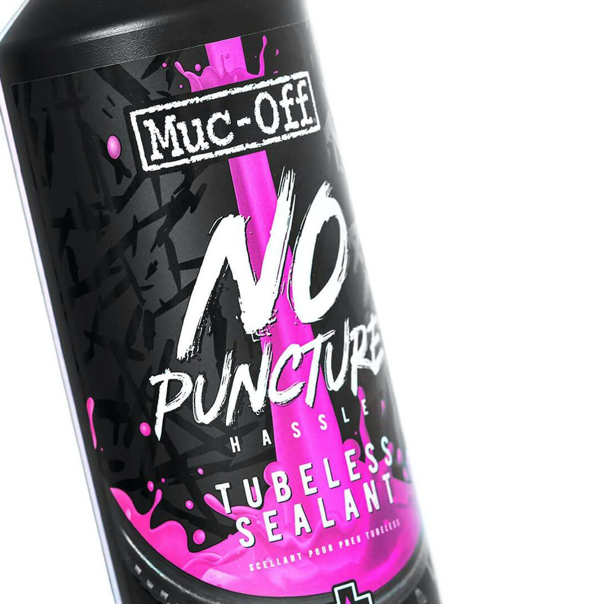 Muc-Off No Puncture Hassle Tubeless Sealant - 1L