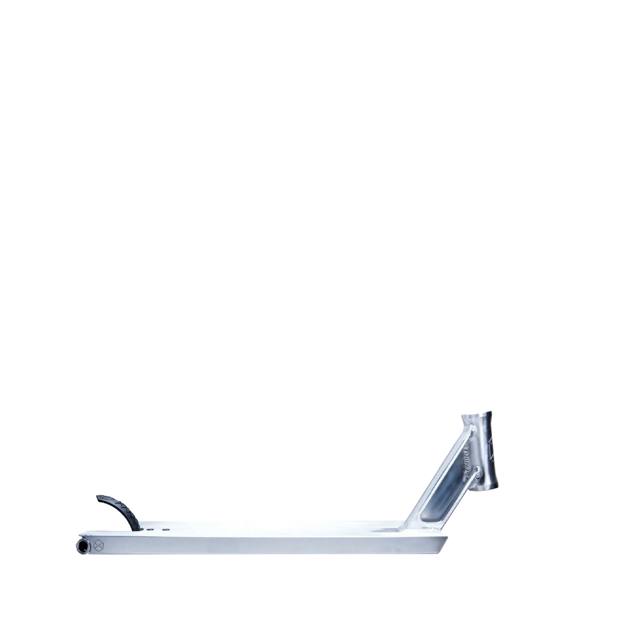 Native Advent Refined Stunt Scooter Deck - Raw 23" x 5.75"