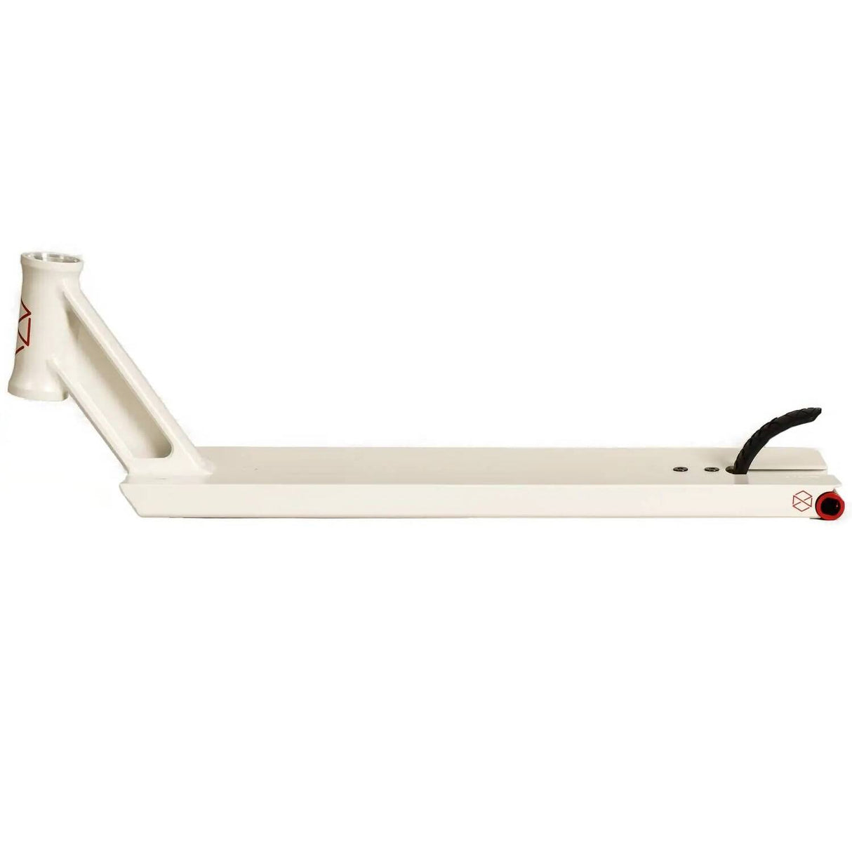 Native Advent Refined Scooter Deck - White 23" x 5.75"