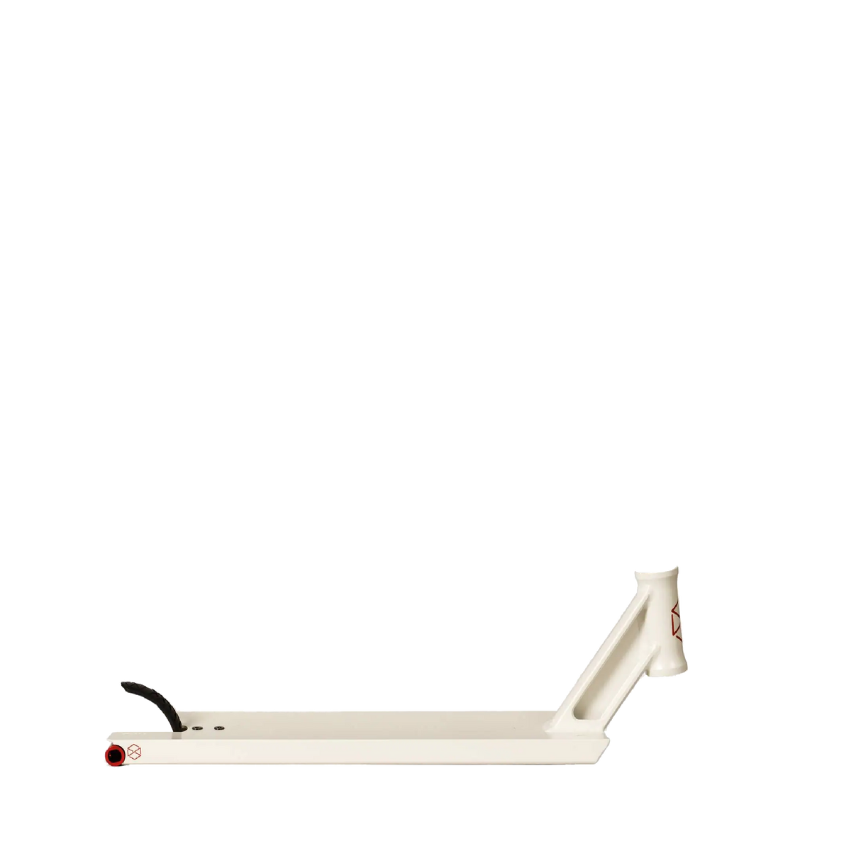 Native Advent Refined Scooter Deck - White 22" x 5.75"