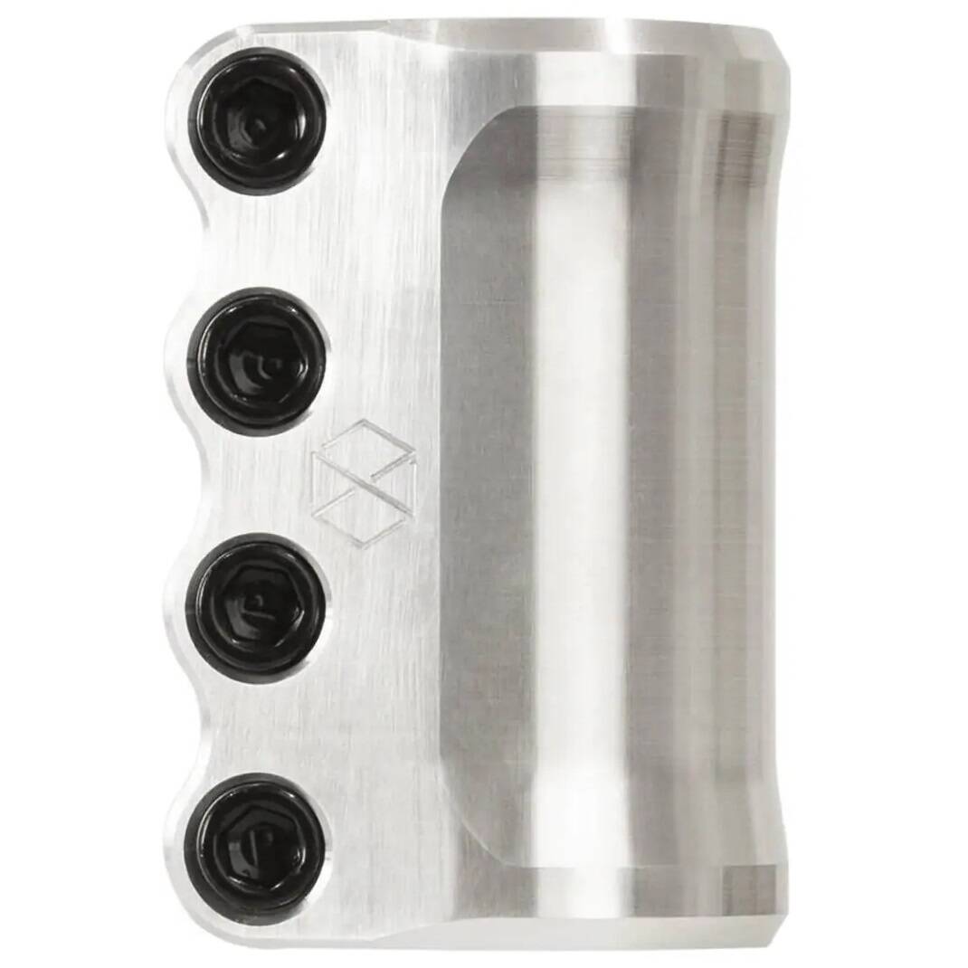 Native Orca SL SCS Scooter Clamp - Raw