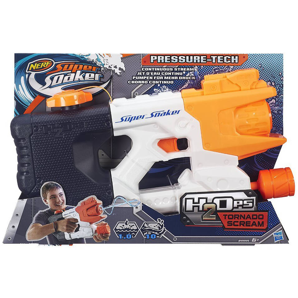 Nerf Super Soaker Tornado Scream