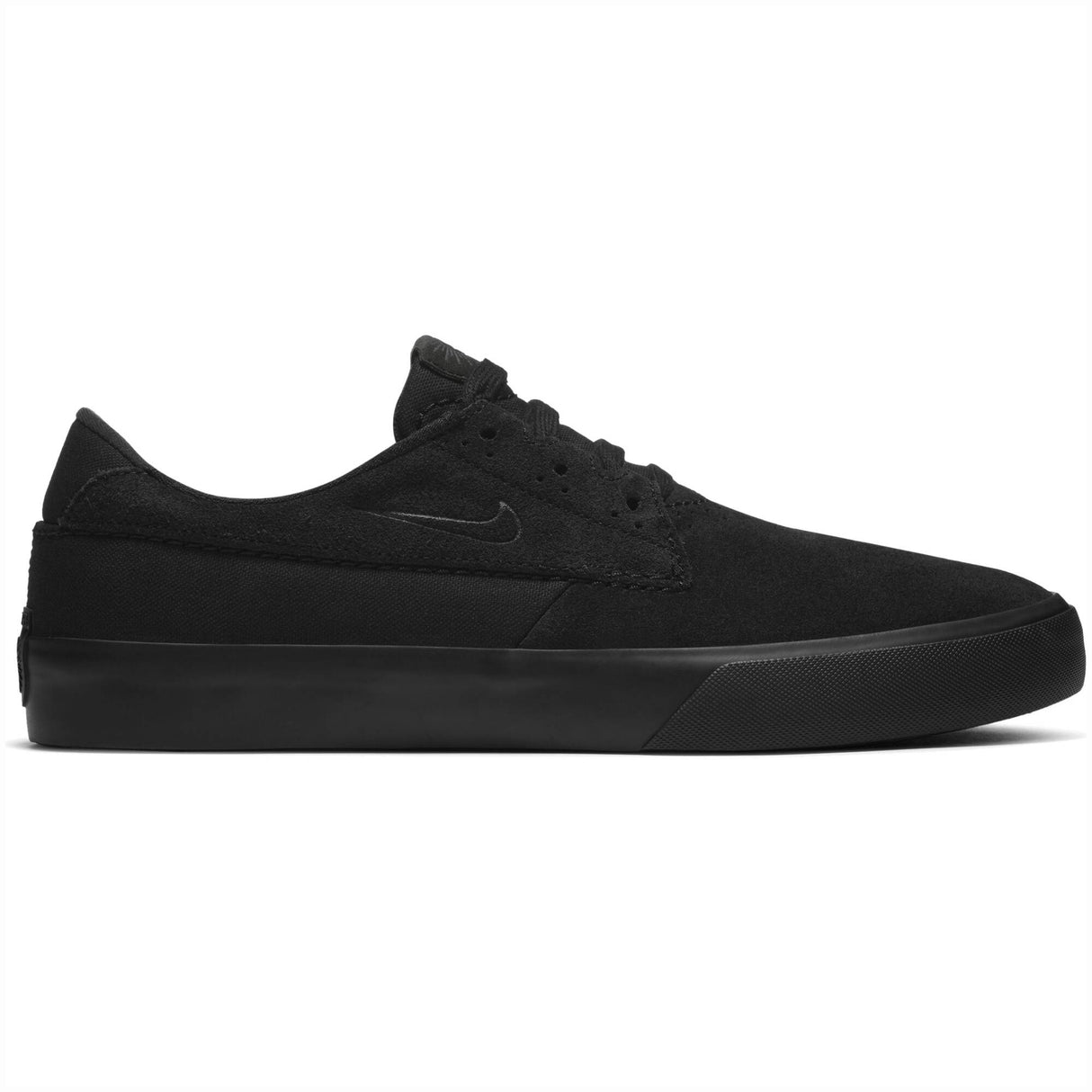 Nike SB Shane Skate Shoes - Black/Black-Black-Black UK 6