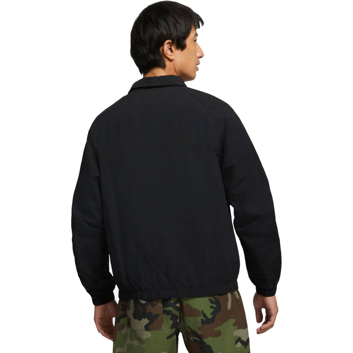 Nike SB Essential Jacket - Black/White