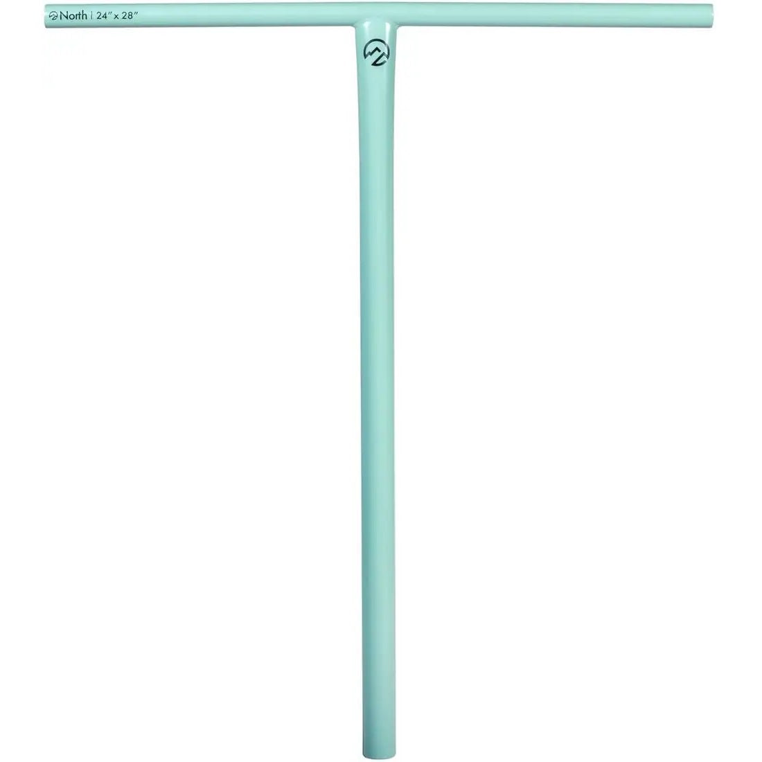 North Campus G1 Pro SCS Scooter Handle Bars - Trans Jade 710mm