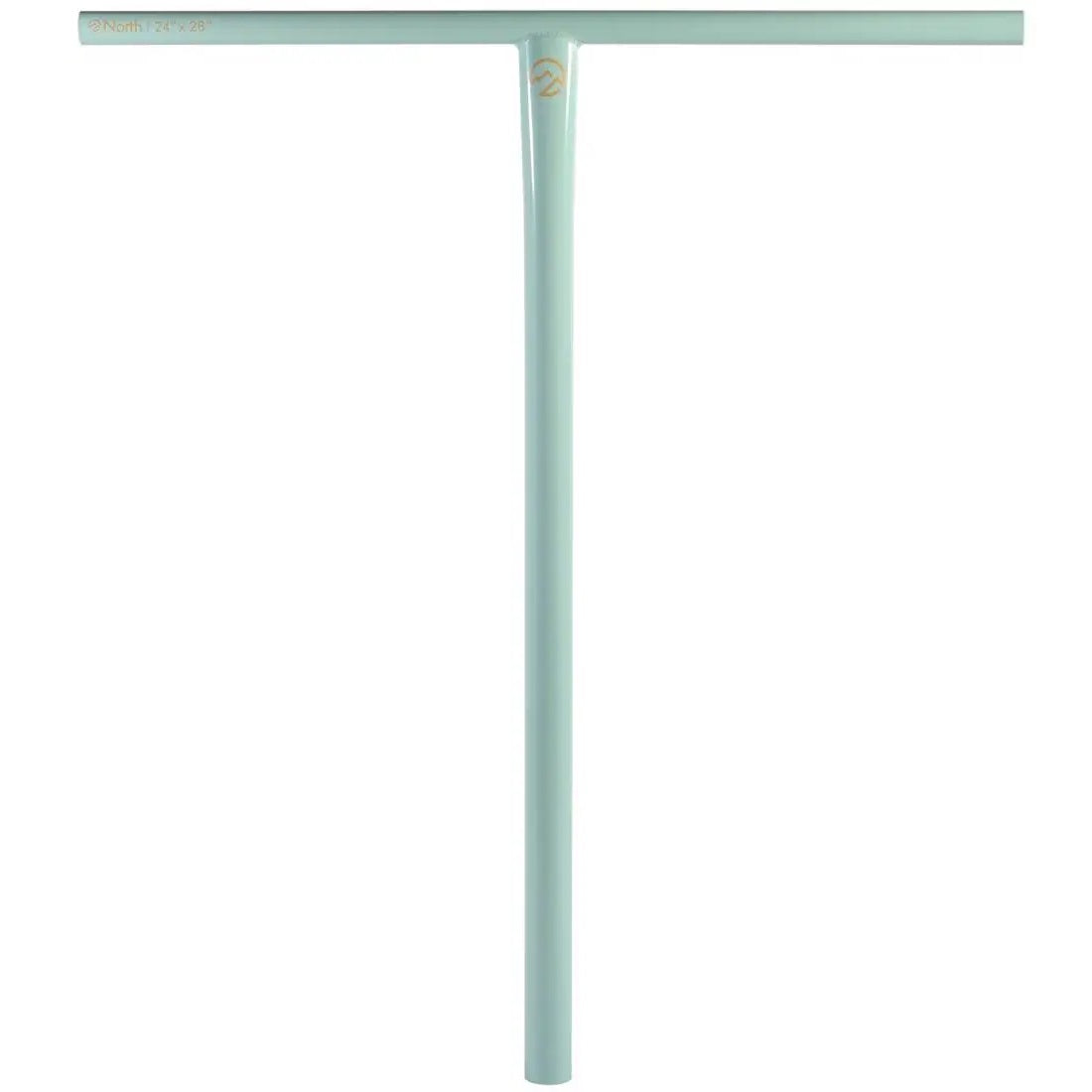 North Campus G2 Pro SCS Scooter Handle Bars - Ice Blue 710mm