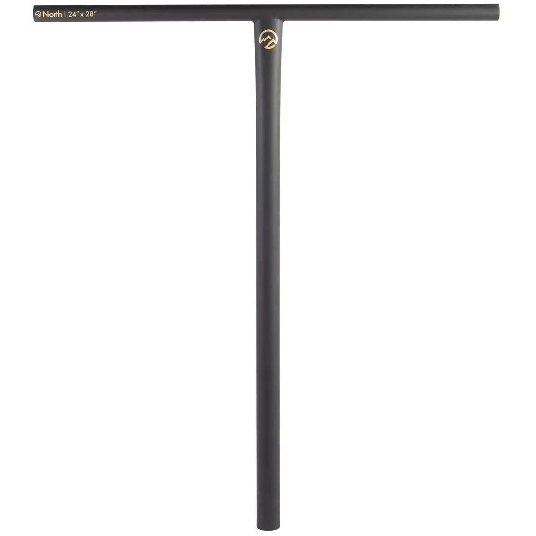 North Campus G2 Pro SCS Scooter Handle Bars - Matte Black 710mm