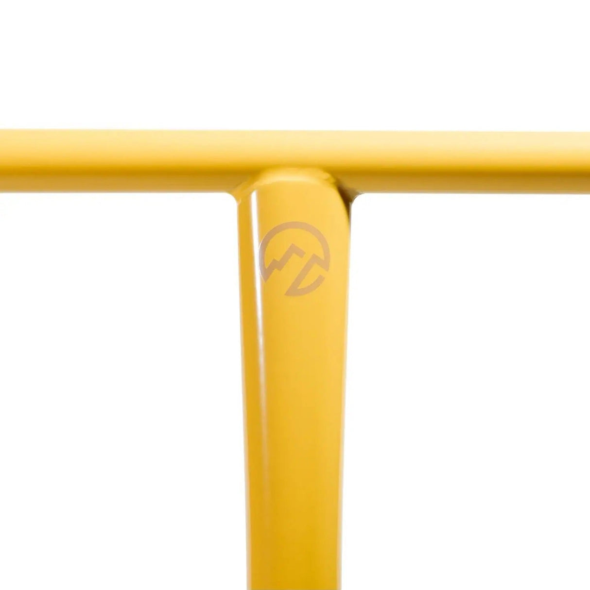 North Campus G2 Pro SCS Scooter Handle Bars - Canary Yellow 710mm