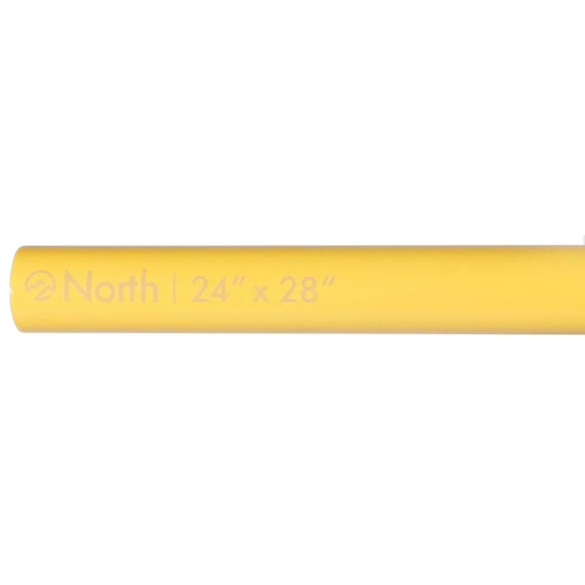 North Campus G2 Pro SCS Scooter Handle Bars - Canary Yellow 710mm