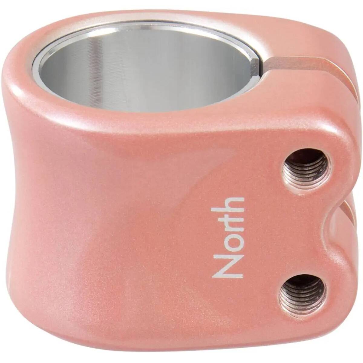 North Profile Scooter Clamp - Peach