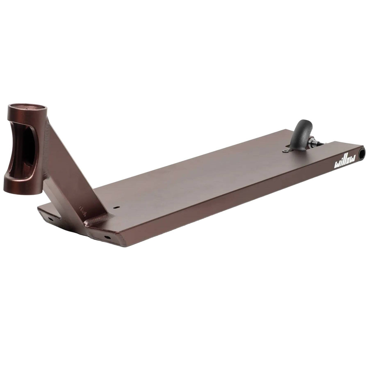 North Scooters Willow G5 Scooter Deck - Maroon 23" x 6"