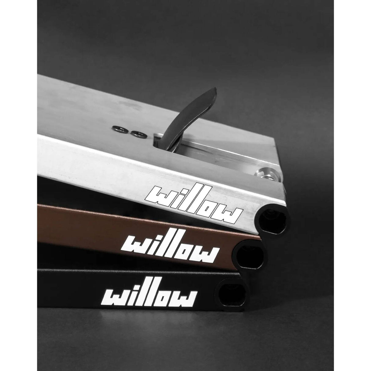 North Scooters Willow G5 Scooter Deck - Maroon 23" x 6"