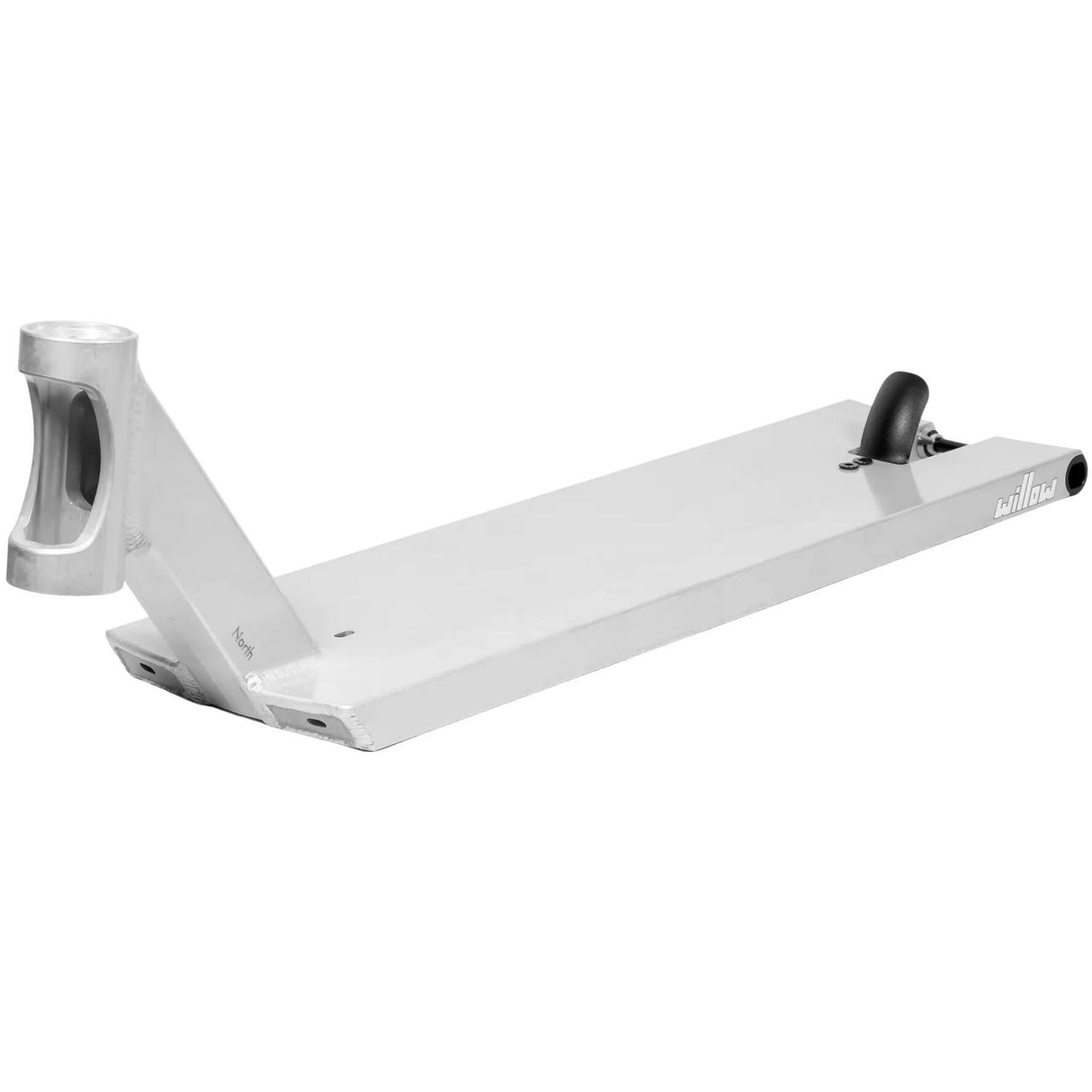 North Scooters Willow G5 Scooter Deck - Raw 22" x 6"