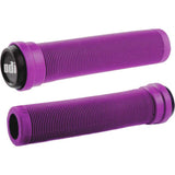 ODI Longneck Pro Soft 135mm Bar Grips - Purple