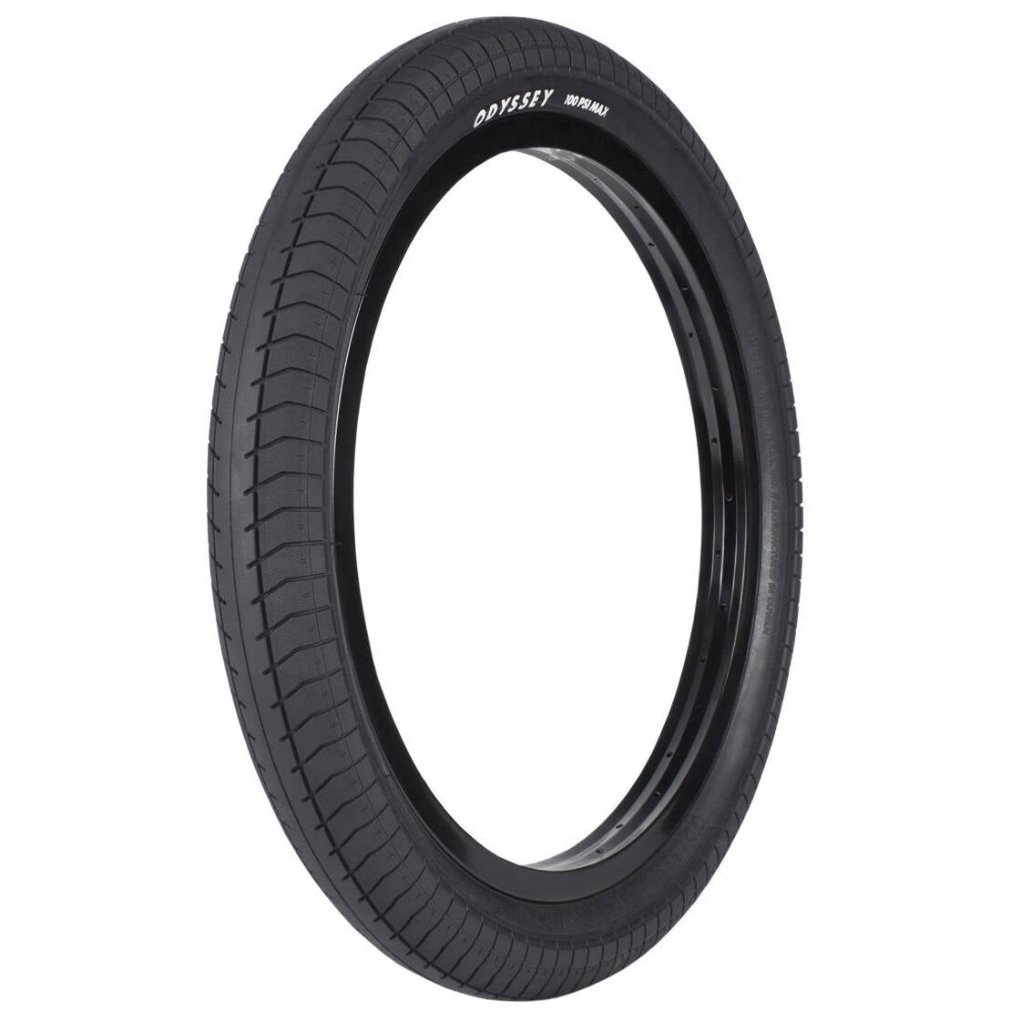 Odyssey Path Pro 2.40'' BMX Tyre - Black