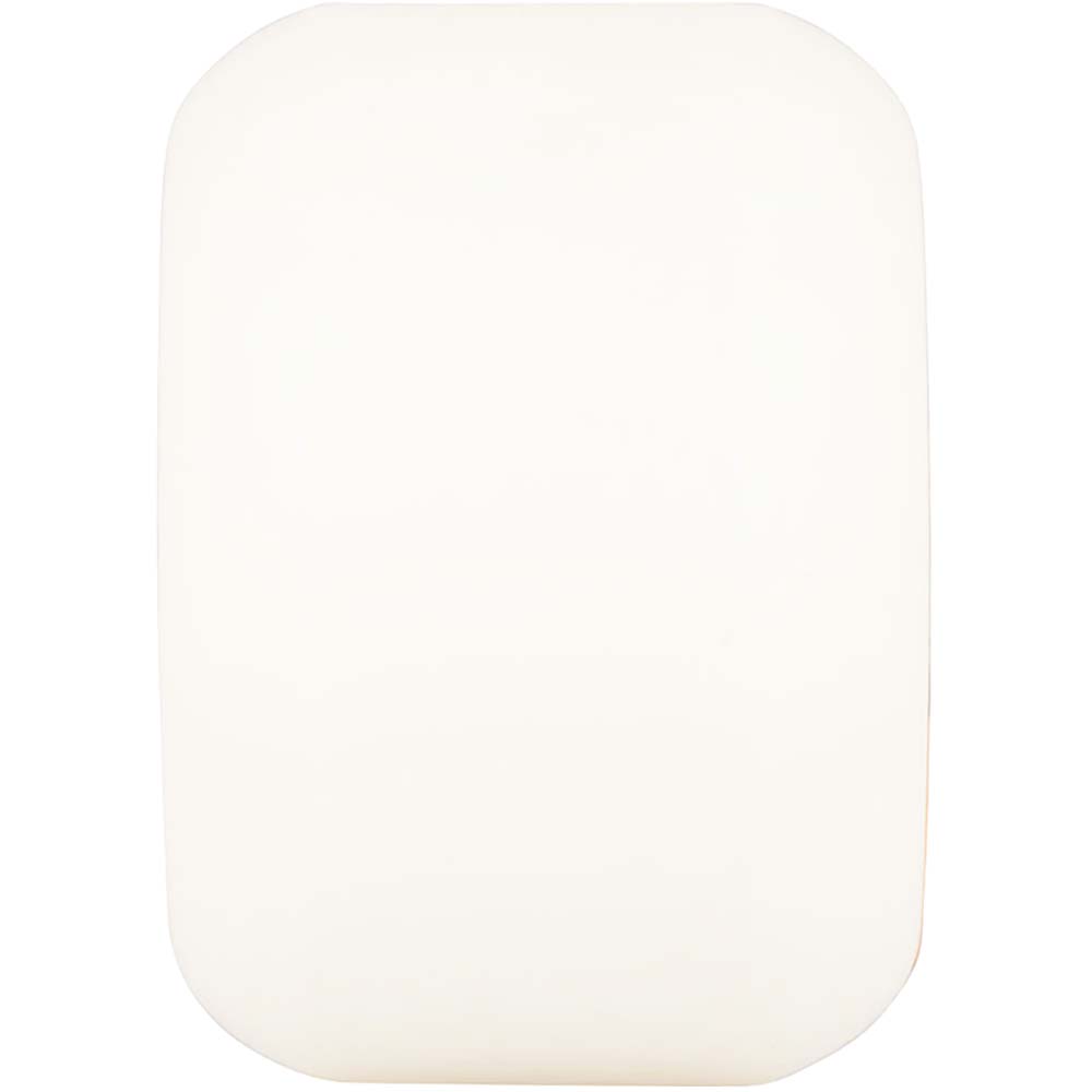 OJ From Concentrate Hardline Skateboard Wheels - White 54mm