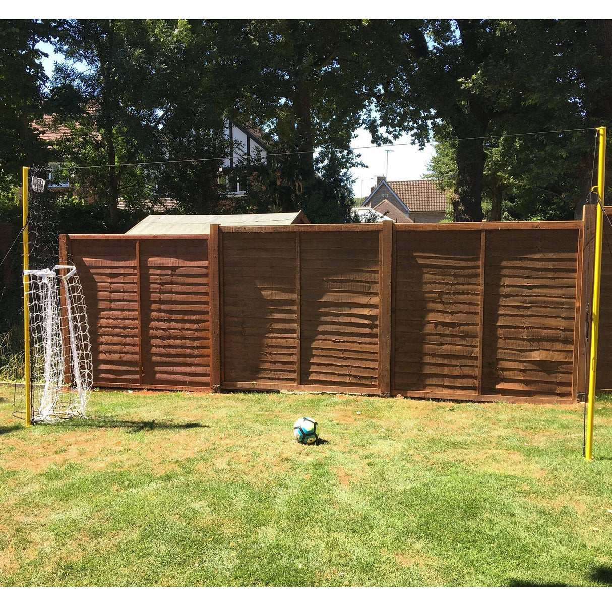Open Goaaal! Football Goal Set - Junior