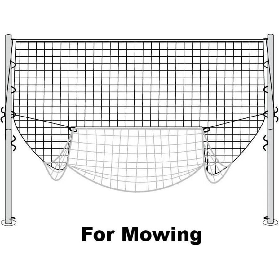 Open Goaaal! Football Goal Set - Junior