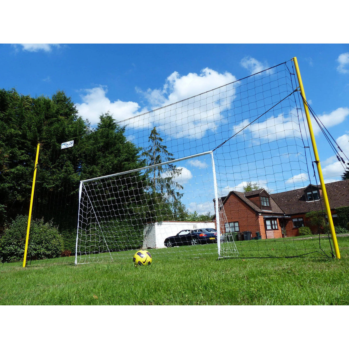 Open Goaaal! Football Goal Set - Junior