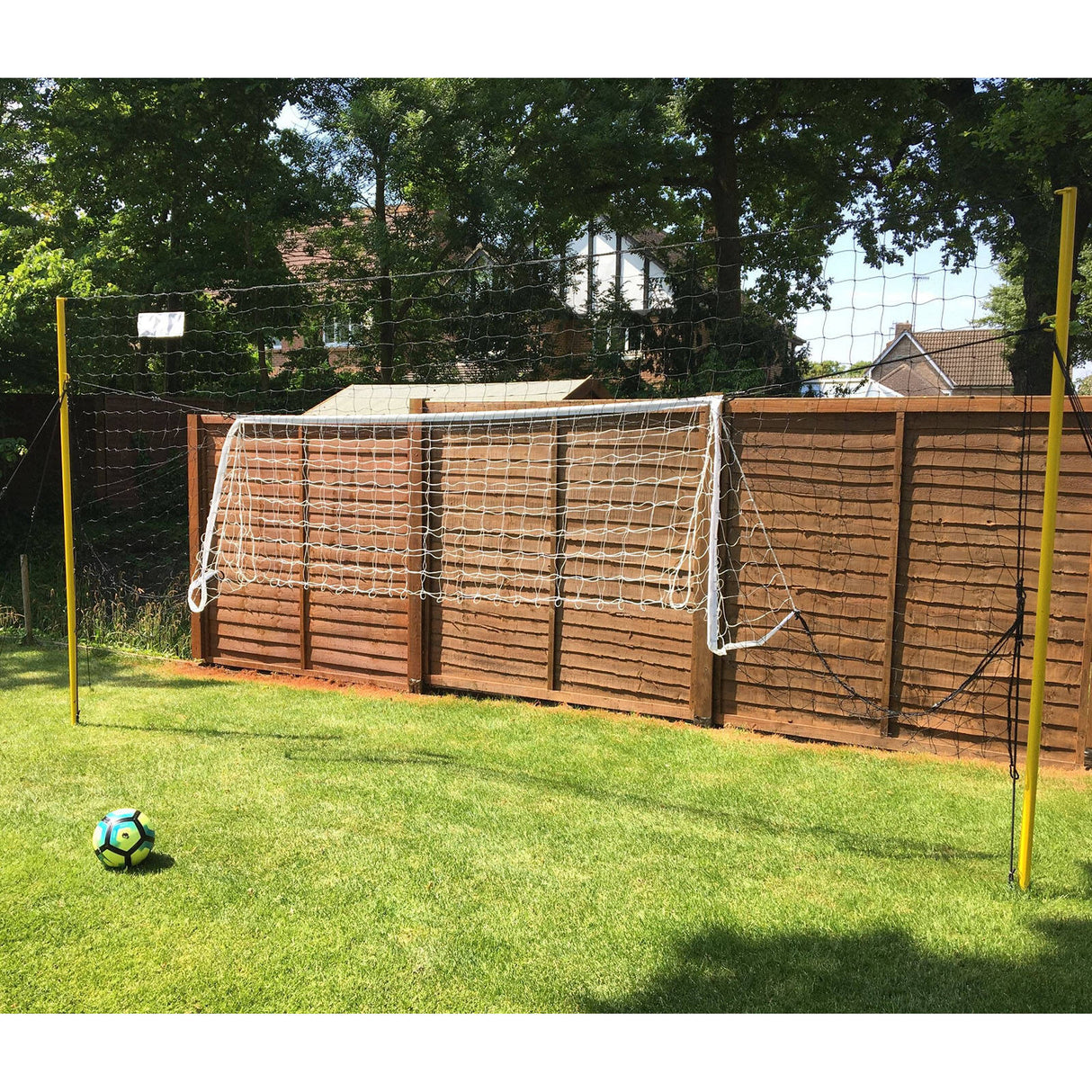 Open Goaaal! Football Goal Set - Junior